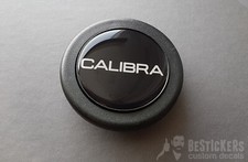 Opel Calibra 16v turbo horn button clacson claxon volante Steering lenkrad