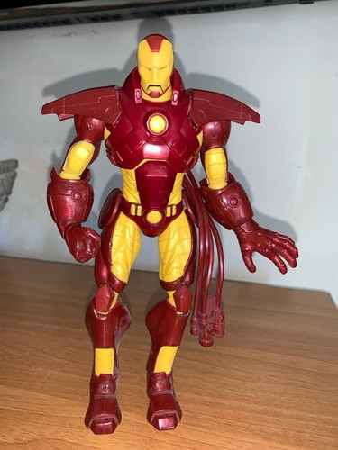 Iron man action figure - man,