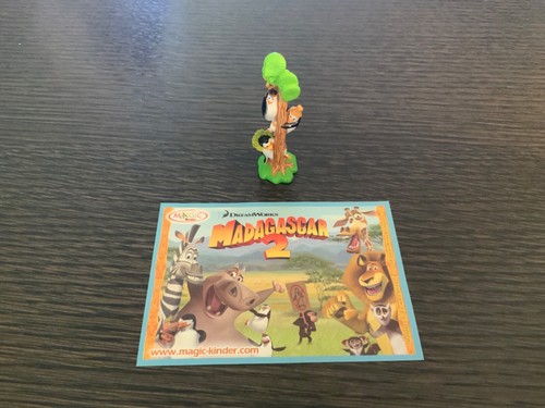 Kinder 154 madagascar 2 - nv,