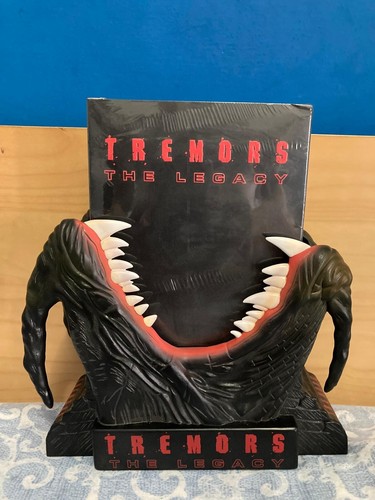 Tremors the legacy - legacy, limited