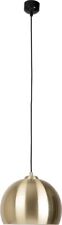 Lampada a sospensione Big Glow Zuiver Oro