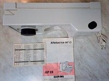 Piccola Affettatrice Portatile per SPAZI RISTRETTI O CAMPER 