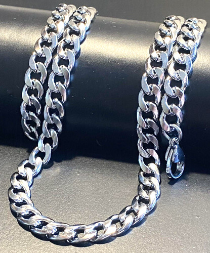 Collana catena acciaio inox - catena,