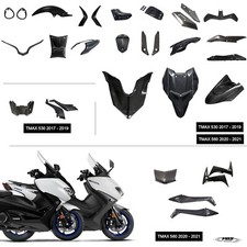 MOS Carbon Fiber Parts and