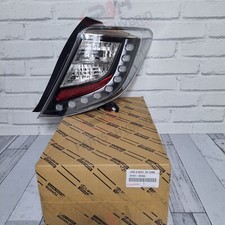 Fanale stop lato guida