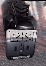 PORTA TARGA COMPLETO ORIGINALE