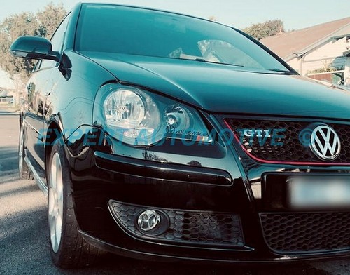 Fari black gti polo - fari, +