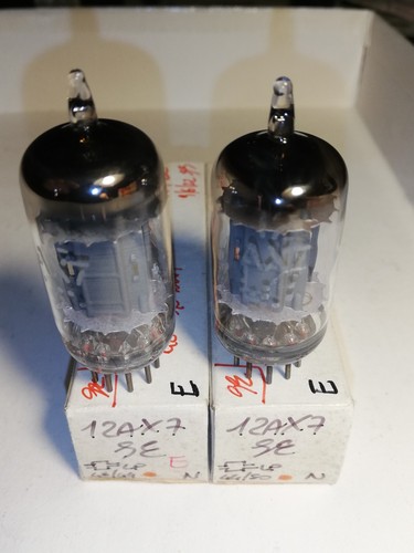 Tube 12ax7 ge - tube,