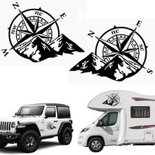 ® 2 Pezzi Adesivo Rosa Dei