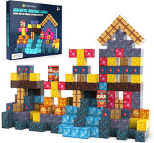 Cubi Magnetici per Bambini –