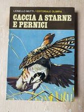CACCIA A STARNE E PERNICI di