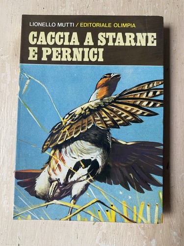 Caccia starne pernici di - starne,