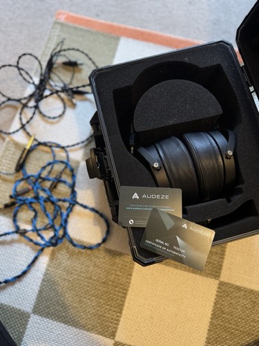 Audeze lcd 2021 - audeze,