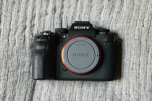 Sony α1 50mp fotocamera - α1,
