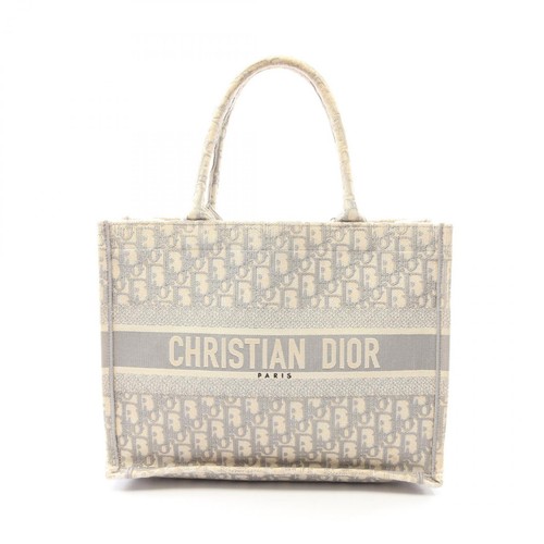 Christian dior book tote - christian,