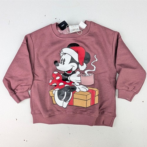 Felpa girocollo zara bambina - zara,