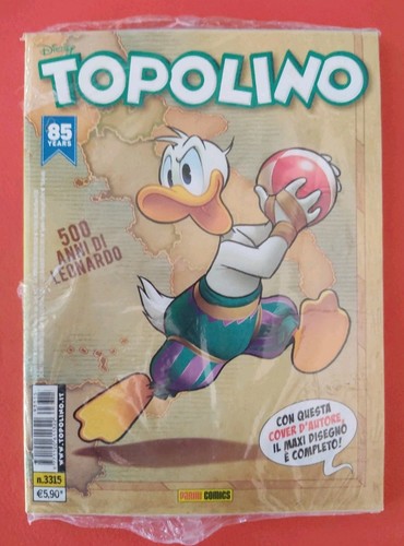 Topolino 3315 panini comics - panini,