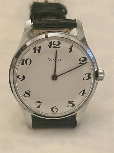 Orologio vintage swiss - swiss, vetta