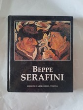 Beppe Serafini pittura quadri