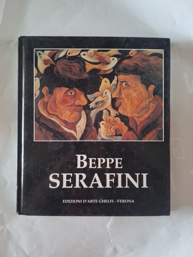 Beppe serafini pittura quadri - serafini,