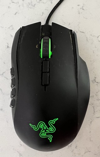 Mouse gioco razer - da,