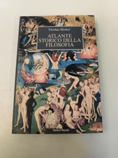 ATLANTE STORICO DELLA FILOSOFIA NICOLAO MERKER EDITORI RIUNITI 2002-Z33