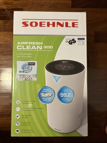 Soehnle purificatore aria - purificatore,