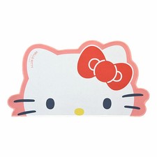 Sanrio Shop Limited Hello Kitty Personaggio Tipo Tappetino Scrivania H 24...