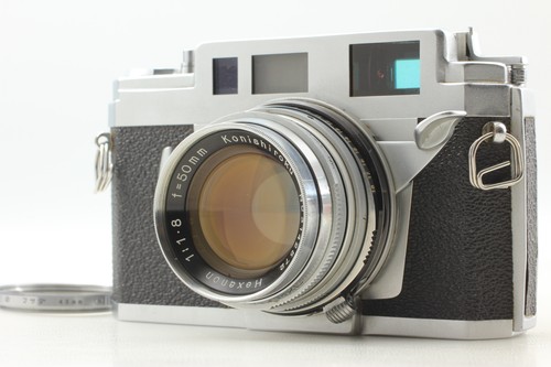 Near mint konica iiia iii - konica,