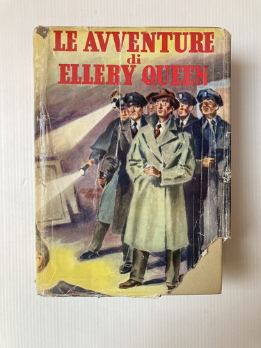 Avventure ellery queen - avventure,