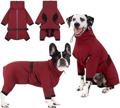 Cappotto impermeabile cane - cappotto,