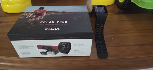 Polar v800 javier gòmez noya - gòmez,