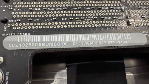 Motherboard imac a1327 - imac,