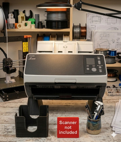 Scanner schede risers - scanner,