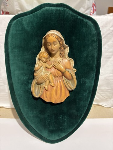 Vecchio capoletto madonna con - vecchio,