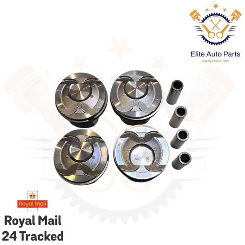 Set pistoni per kia sportage - set,