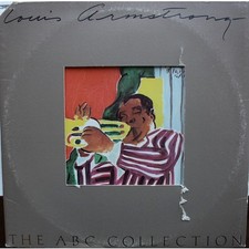 Louis Armstrong - The ABC Collection (Vinyl LP - 1976 - US - Original)