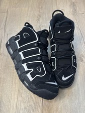 Nike Air More Uptempo 96 nero