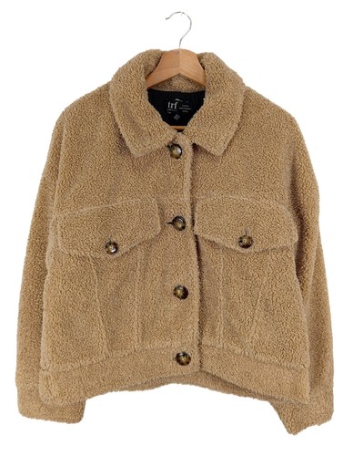 Zara trafaluc giacca corta - trafaluc,