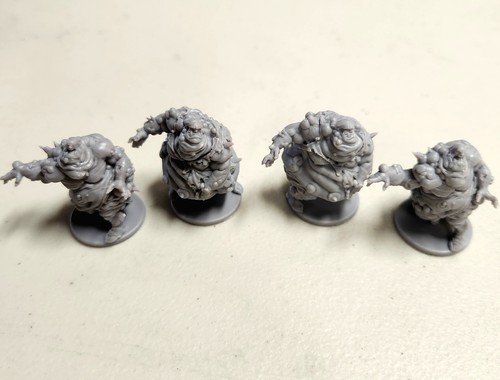 Zombicide orda verde - orda,