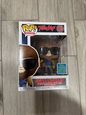 Funko POP Movies Teen Wolf