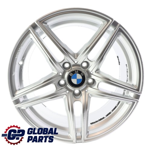 Bmw cerchio lega - lega, argento