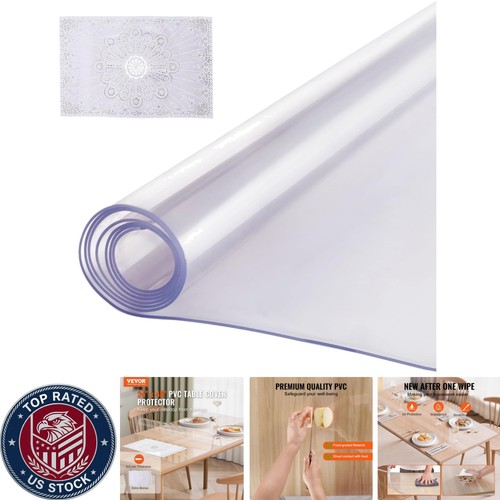 Copri scrivania pvc - copri,