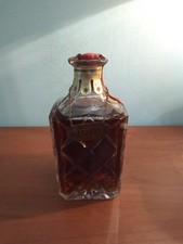 Brandy Decanter Buton Anni 60