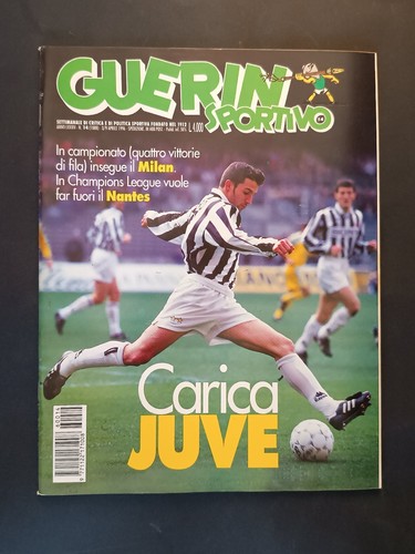 Rivista guerin sportivo - 1996, n