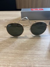Ray-Ban Round Metal RB3447