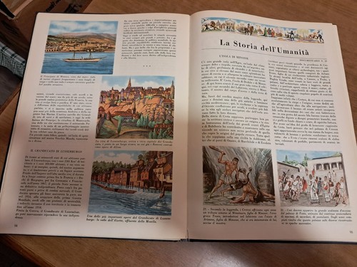Enciclopedia vita meravigliosa - vita,