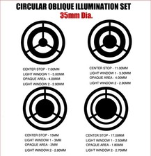 Illuminazione obliqua