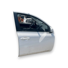 Porta / Portiera / Sportello anteriore destro (dx) Bianco Nissan Micra K13 5 Por