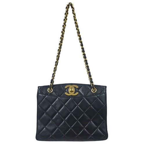 Borsa tracolla chanel navy - tracolla,